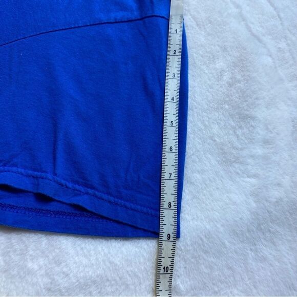 Marmot Blue Short Sleeve T-Shirt Size XXL - Picture 9 of 9